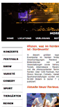 Mobile Screenshot of nordevents.net